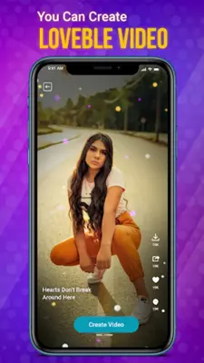 V.ly  Magic Video Maker android App screenshot 2